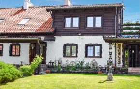 Beautiful Apartment In Rydzewo With Kitchen